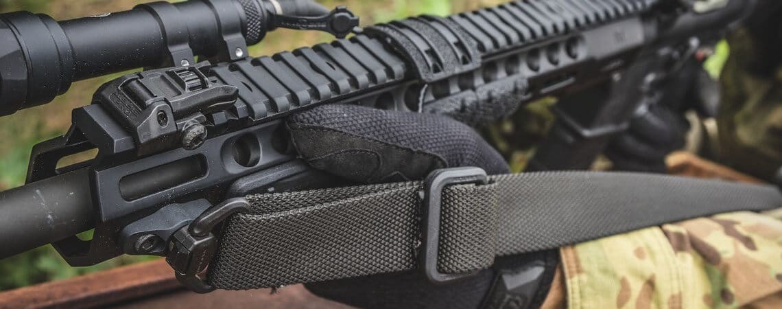 Picatinny Rail Covers by Magpul - 3 Pack