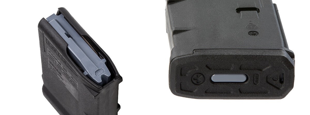 Magpul PMAG M3 10 Round Magazine .223 / 5.56 NATO Black - MAG559-BLK