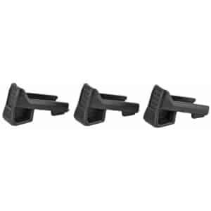 MagPod Monopod Floorplates for Gen M2 PMAG - 3 Pack - Black