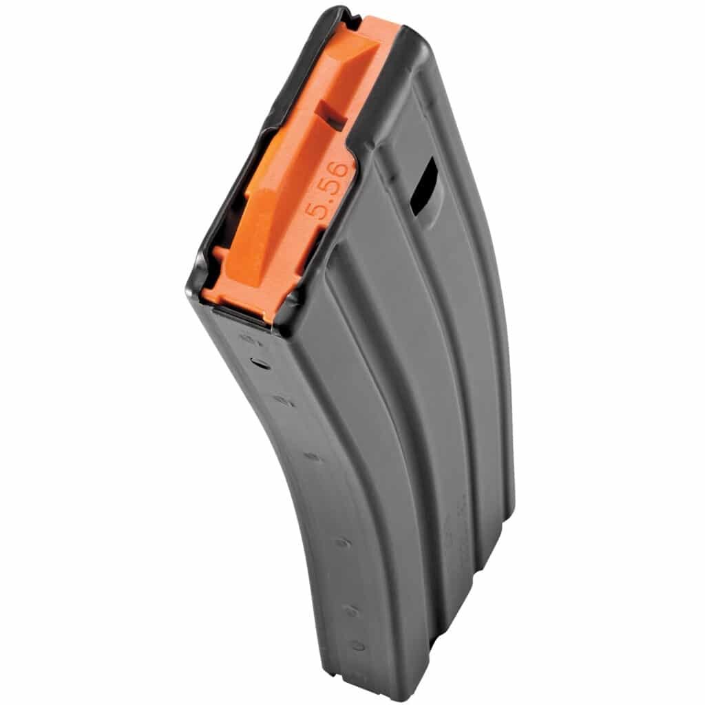 Duramag AR-15 30 Round Aluminum Magazine - .223/5.56 NATO