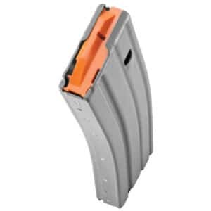 Duramag AR-15 30 Round Aluminum Magazine - .223/5.56 NATO