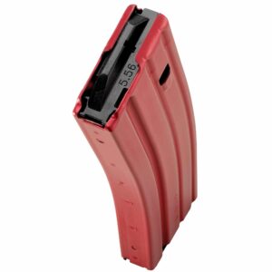 Duramag AR-15 30 Round Aluminum Magazine - .223/5.56 NATO