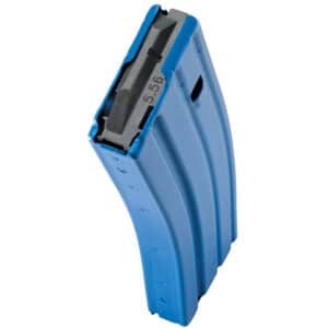 Duramag AR-15 30 Round Aluminum Magazine - .223/5.56 NATO