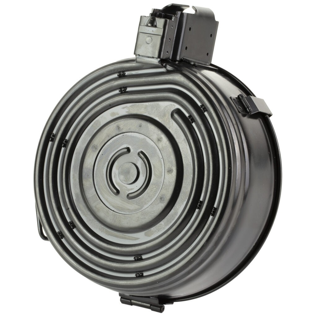 KCI USA 75 Round Drum Magazine for AK – 7.62x39