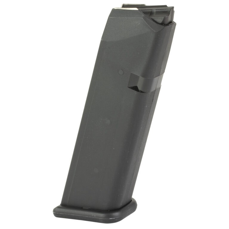 KCI USA 17 Round Magazine for Glock 17/19/26/34/45/47 - 9mm