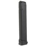 KCI USA 33 Round Magazine for Glock 17/19/26/34/45/47 - 9mm