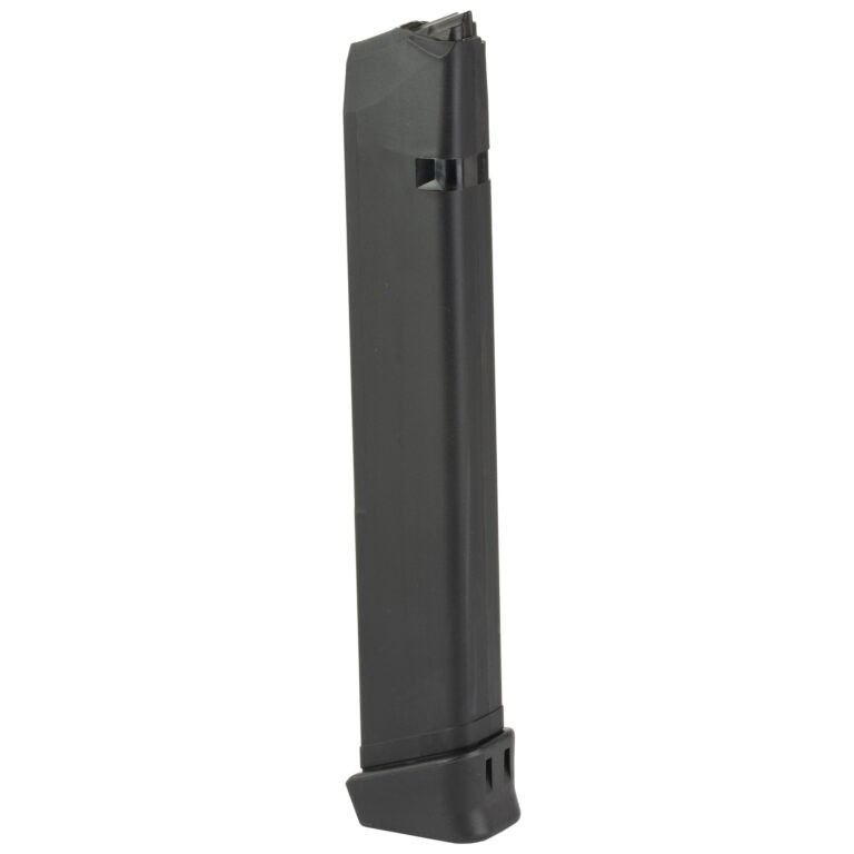 KCI USA 33 Round Magazine for Glock 17/19/26/34/45/47 - 9mm