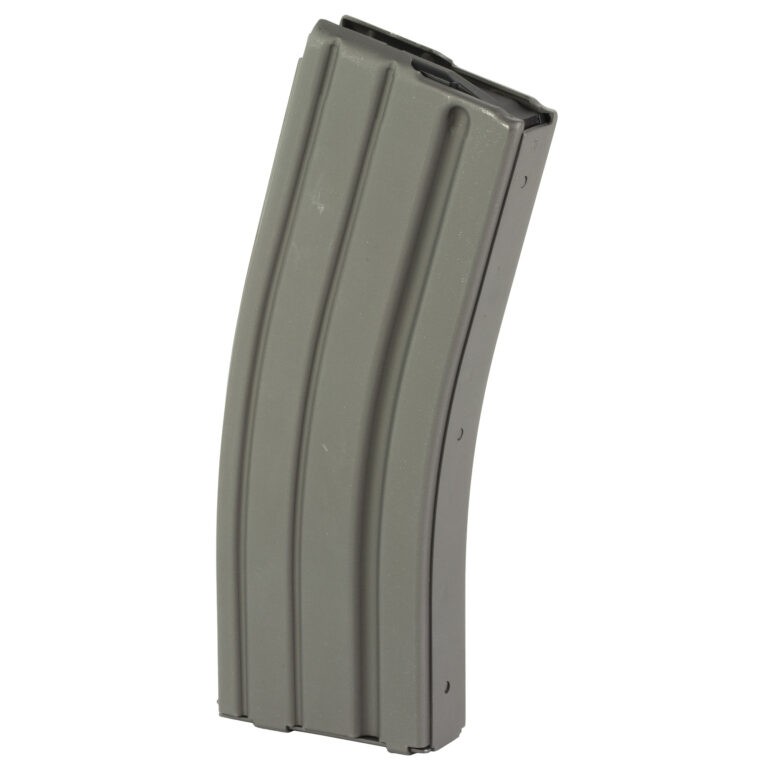 KCI USA Aluminum 30 Round Magazine for AR-15 - .223/5.56 Nato