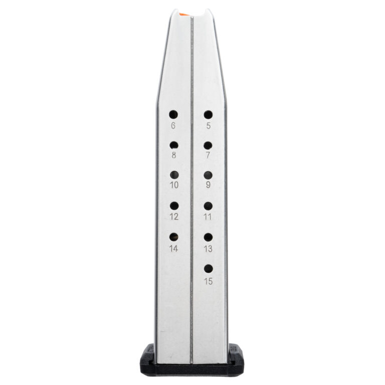 Magpul AMAG 15 Round Stainless Steel Magazine for SIG P320 Compact