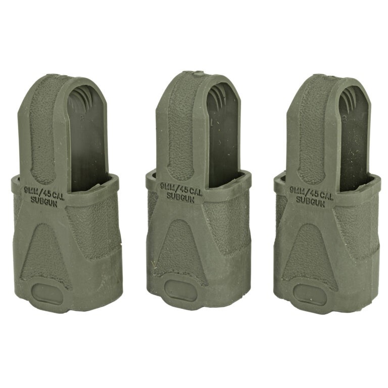 Magpul Subgun 9mm Speed Loops 3 Pack