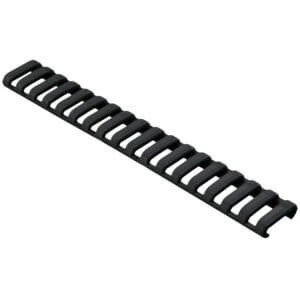 Magpul Ladder Rail Panels / Picatinny Rail Covers - MAG013 - BLK