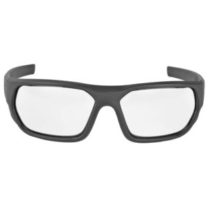 Magpul Industries, Radius Eyewear, Black Frame, Clear Lens