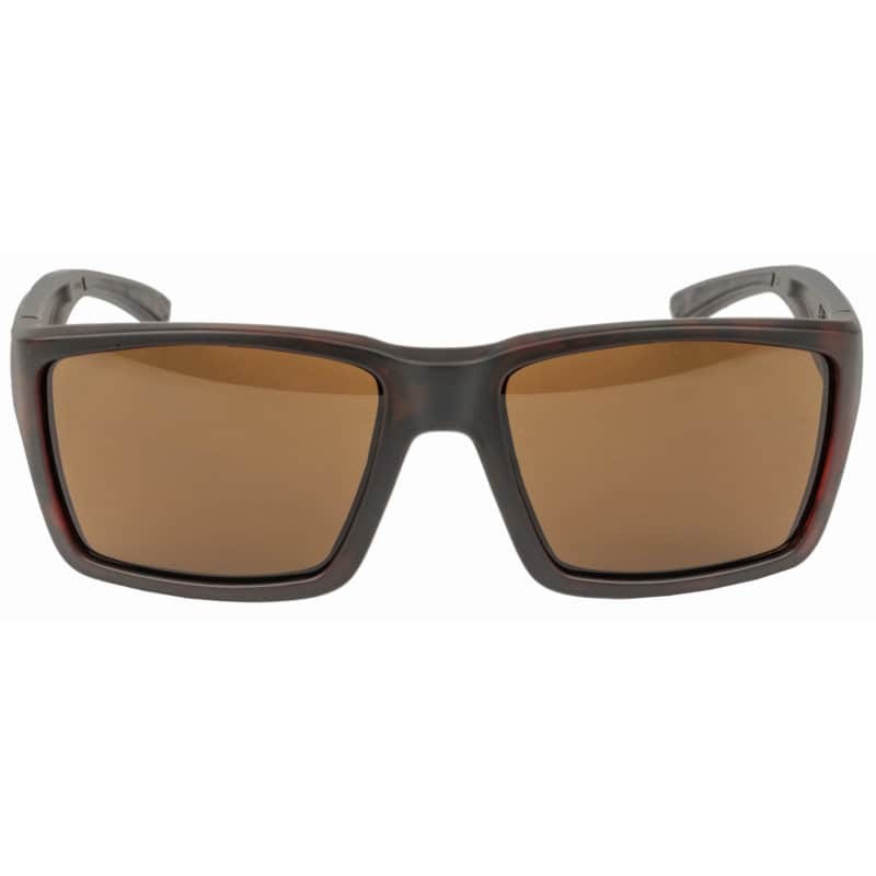 Magpul Industries, Explorer XL Eyewear, Polarized, Tortoise Frame, Bronze Lens