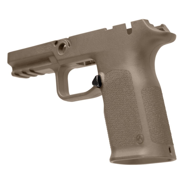 Magpul EHG SG9 Full Size Frame for Sig P320 w/Safety Cut