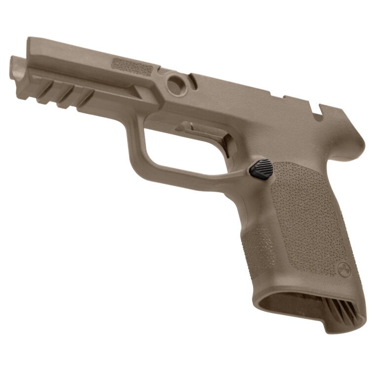 Magpul EHG SG9 Compact Frame for Sig P320 w/Safety - Multiple Colors