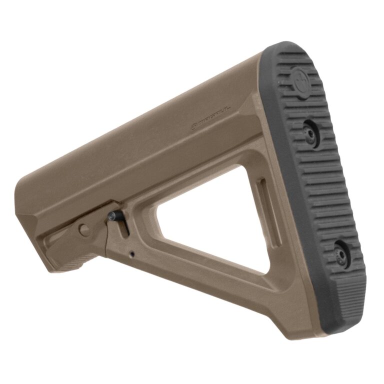 MAGPUL MOE RL MIL-SPEC AR-15 Carbine Stock - Multiple Colors