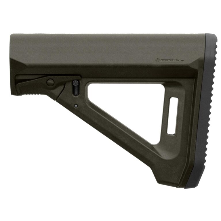 MAGPUL MOE RL MIL-SPEC AR-15 Carbine Stock - Multiple Colors