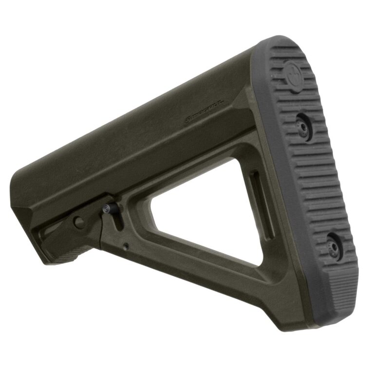 MAGPUL MOE RL MIL-SPEC AR-15 Carbine Stock - Multiple Colors