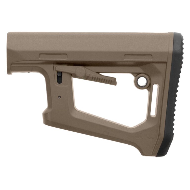 MAGPUL DT-PR MIL-SPEC AR-15 Carbine Stock - Multiple Colors