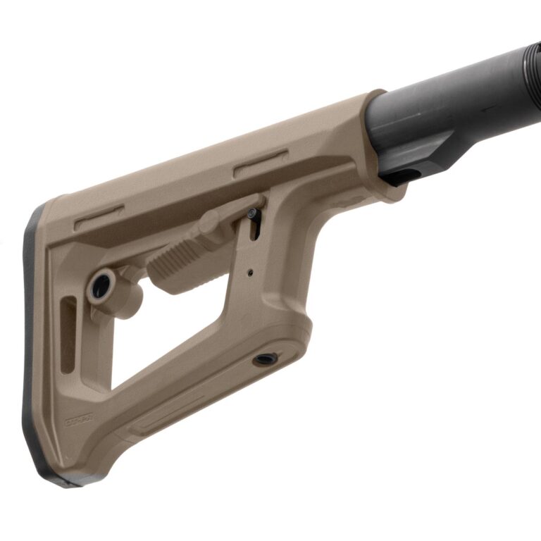 MAGPUL DT-PR MIL-SPEC AR-15 Carbine Stock - Multiple Colors