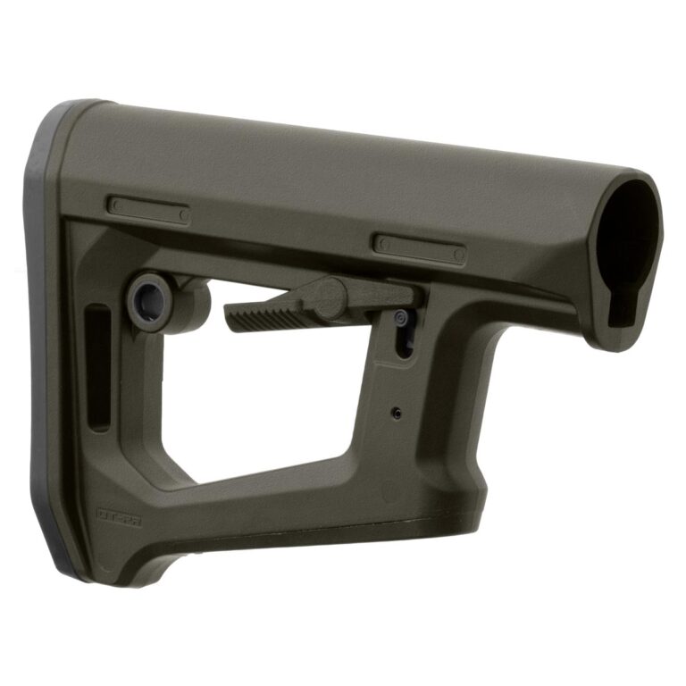 MAGPUL DT-PR MIL-SPEC AR-15 Carbine Stock - Multiple Colors