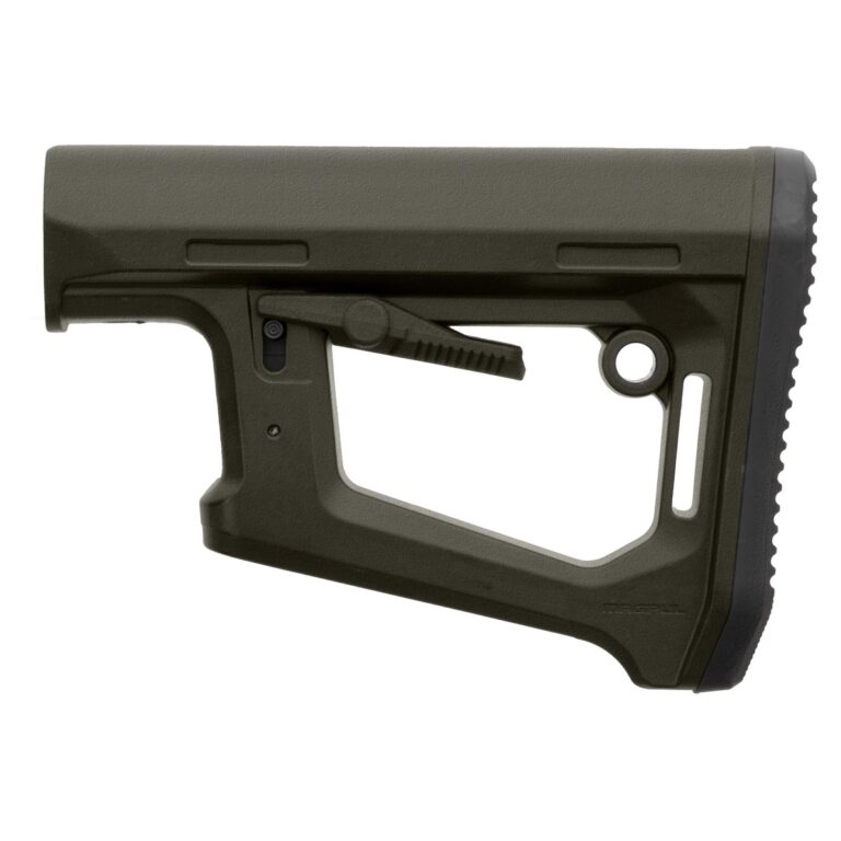 MAGPUL DT-PR MIL-SPEC AR-15 Carbine Stock - Multiple Colors