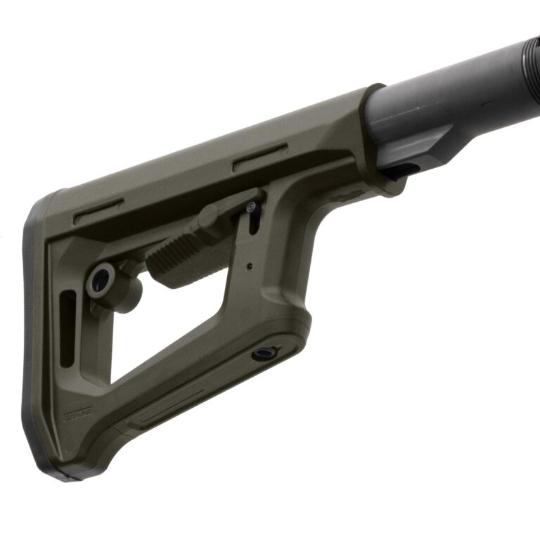 MAGPUL DT-PR MIL-SPEC AR-15 Carbine Stock - Multiple Colors