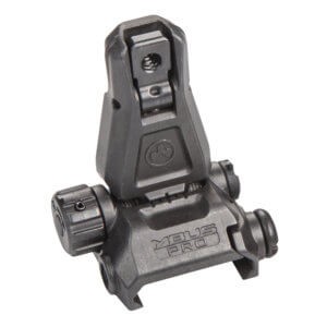 Magpul MBUS PRO Rear Back-Up Sight - Steel - MAG276