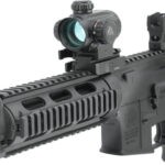 Attach any number of accessories - bipods, grips, lights, and lasers