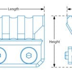 Critical dimensions for fit on your rifle