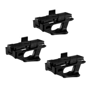 Magpul Ranger Plate Magazine Floorplates - 3/Pack - for .223 Rem / 5.56 NATO - MAG020 - BLK