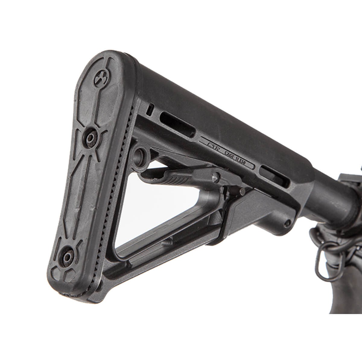 Magpul CTR Carbine Stock Mil-Spec | AR Parts | AT3 Tactical