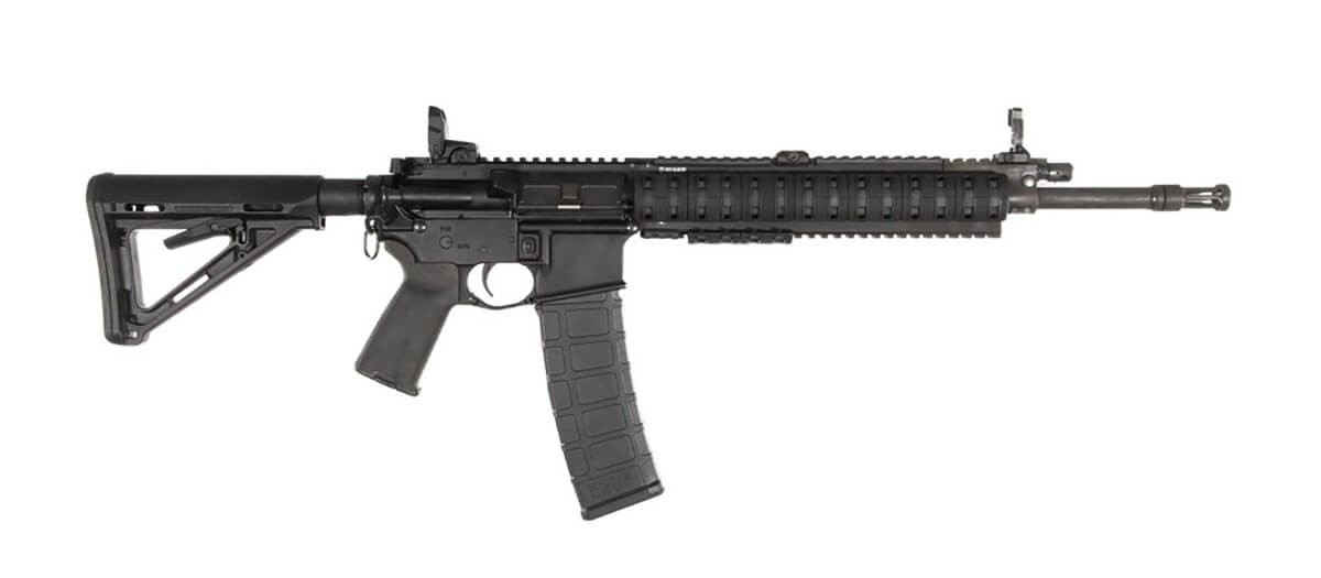 Magpul MOE Carbine Stock - MIL-SPEC AR-15 - MAG400