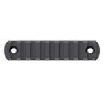 Magpul MOE Polymer Rail Sections Accessory Black 9 Slots MOE Hand Guard MAG408BLK