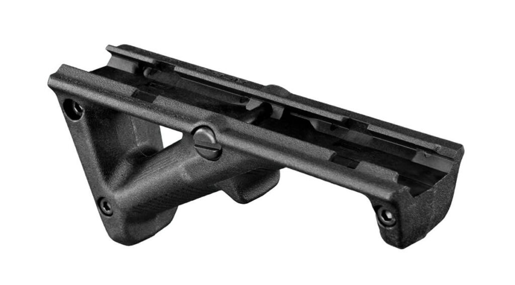 The Magpul AFG2 is a great choice for AR pistol builds. 
