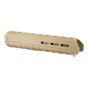 Magpul M-LOK MOE Rifle Length Handguard for AR-15 - MAG427 - FDE