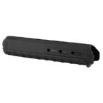 Open Box Return -Black- Magpul M-LOK MOE Rifle Length Handguard for AR-15-MAG427