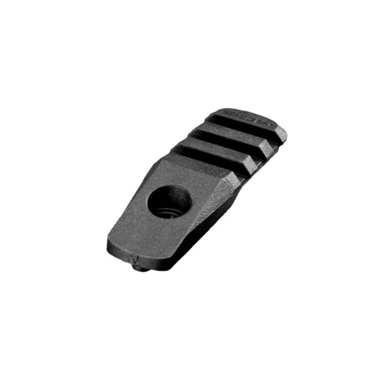 Magpul MOE Cantilever Rail Section - MAG437-BLK