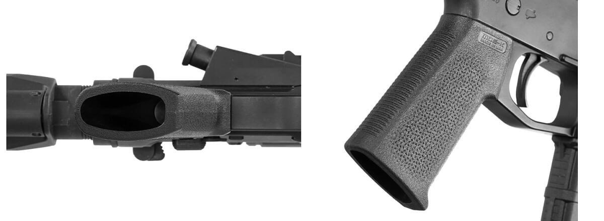 Magpul MOE-K Grip - AR Rifles - MAG438