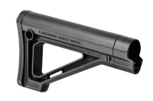 Magpul MOE Fixed Stock - Mil Spec AR-15 - MAG480