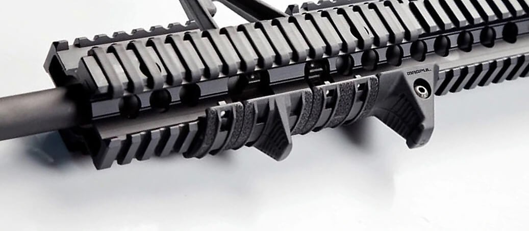 Magpul XTM Hand Stop Kit - Picatinny Rail Panels - MAG511