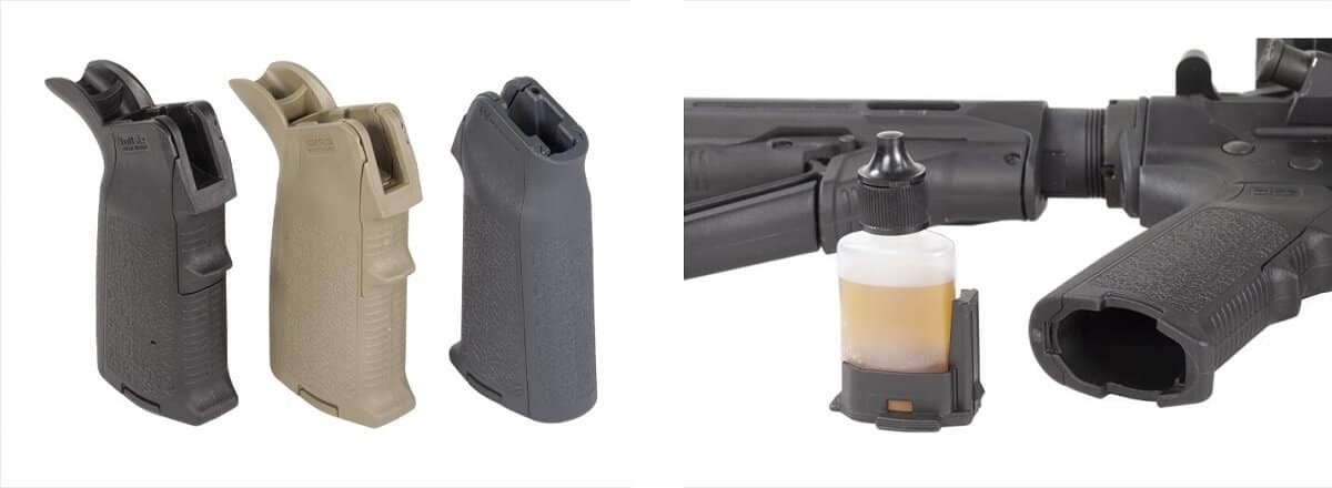 Magpul MIAD Gen 1.1 Grip Kit Type 1 – MAG520