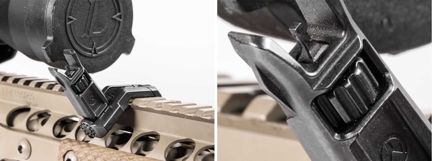 Magpul MBUS PRO Offset Front Sight - MAG525