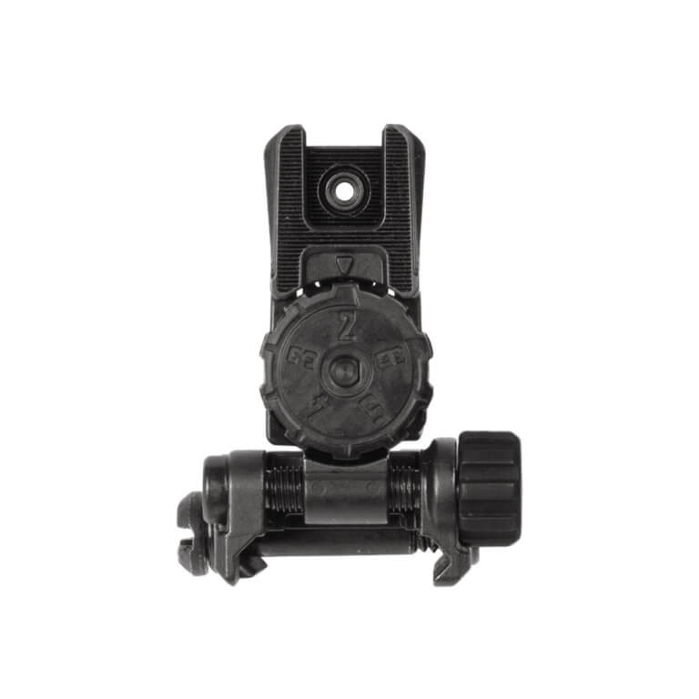 Magpul MBUS Pro LR Adjustable Rear Sight - MAG527