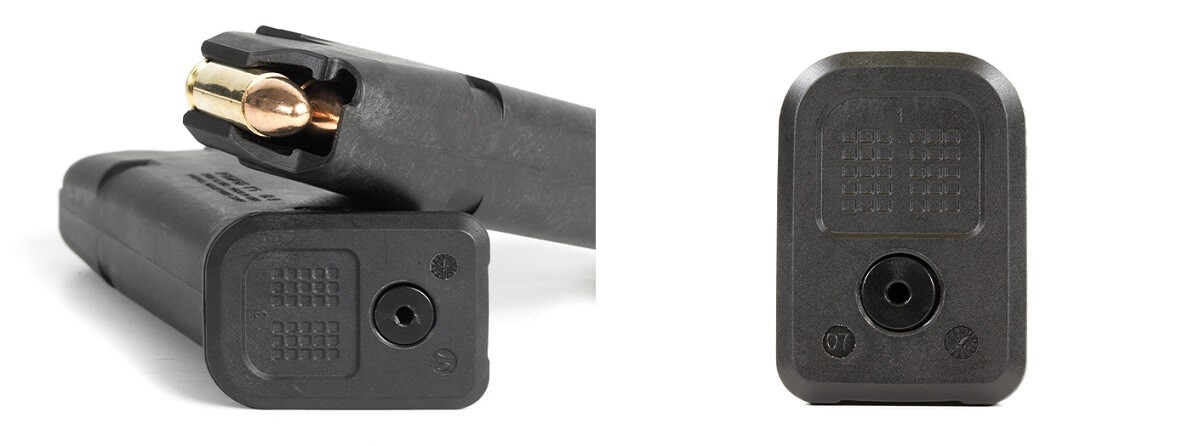 Magpul GL9 PMAG for Glock 9mm Pistols - 17 Rounds