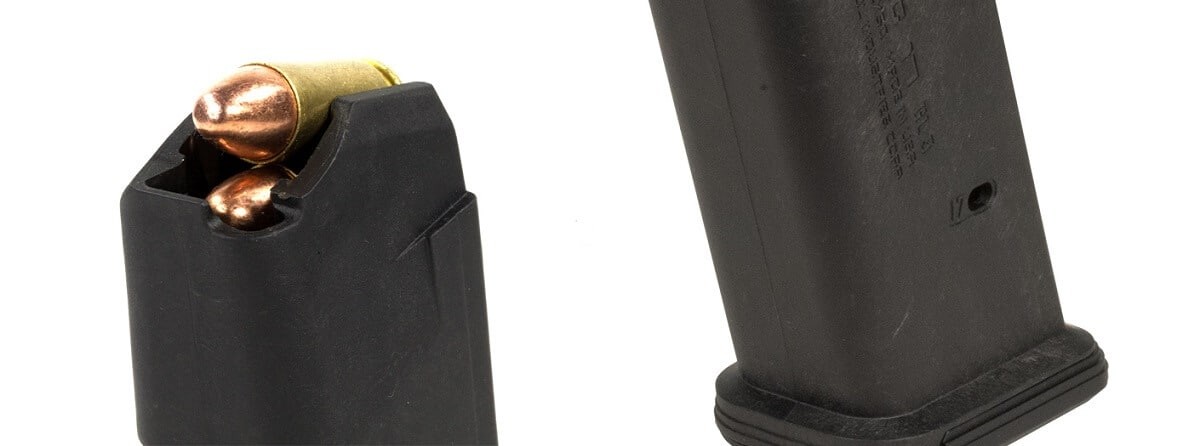 Magpul GL9 PMAG for Glock 9mm Pistols - 17 Rounds