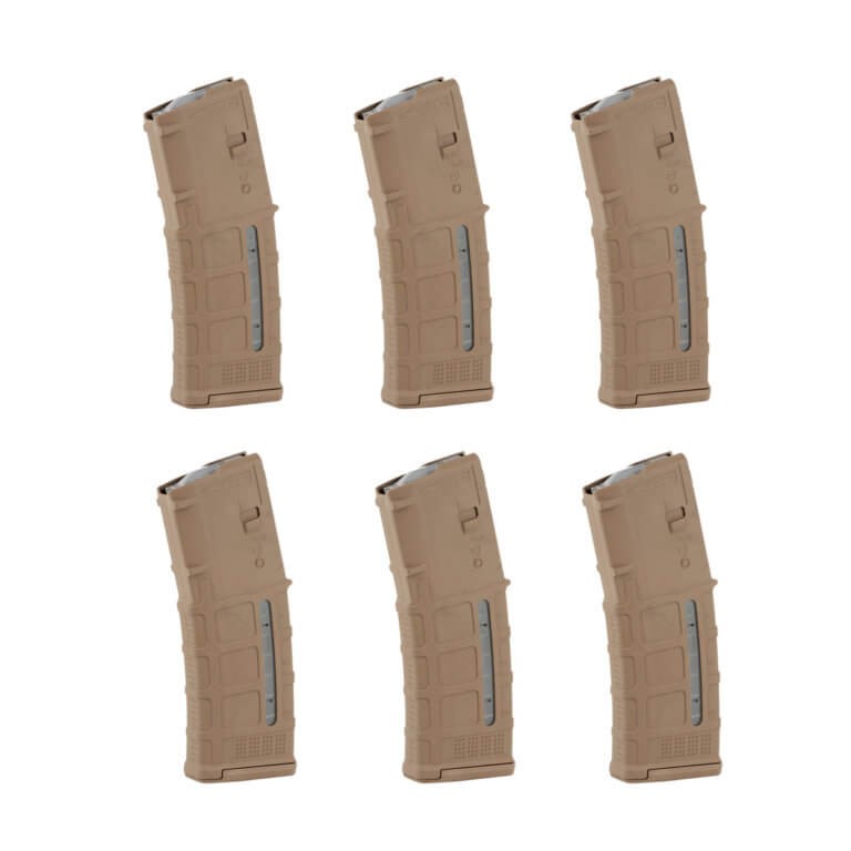 Magpul PMAG M3 30 Round Window - .223 / 5.56 NATO - MAG556