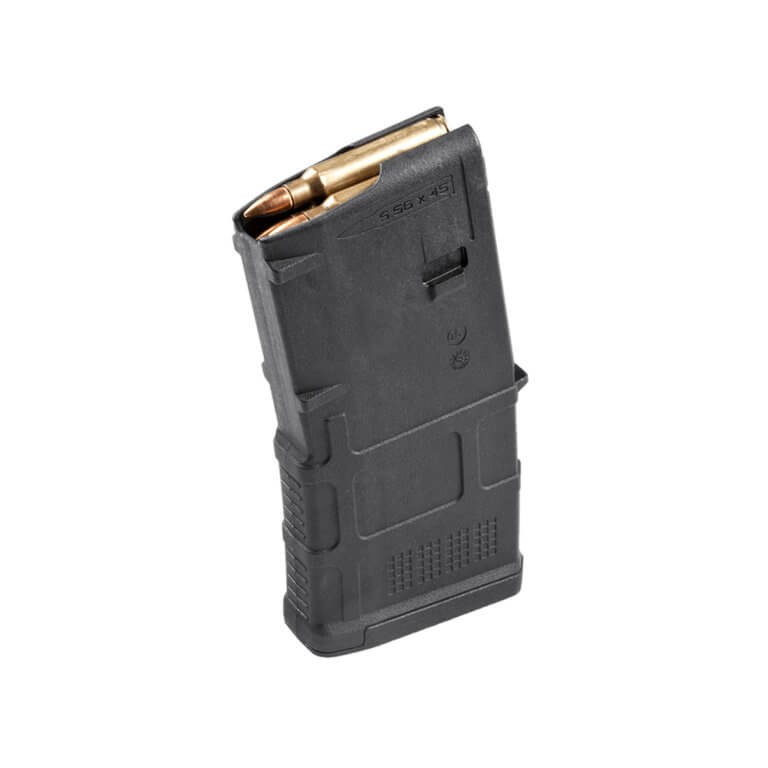 Magpul PMAG M3 20 Round Magazine .223 / 5.56 NATO Black - MAG560-BLK