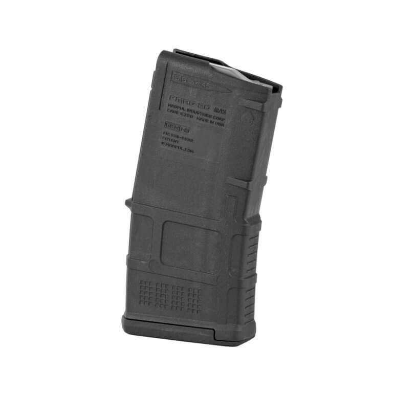 Magpul PMAG M3 20 Round Magazine .223 / 5.56 NATO Black - MAG560-BLK