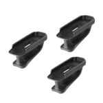 Open Box Return -Magpul Ranger Plate Magazine Floorplate 3 pack Black PMAG M3 - .223 / 5.56 NATO - MAG561-BLK